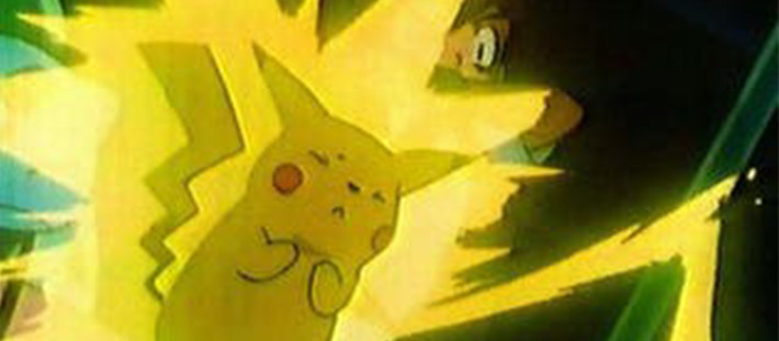 Über Pokemonblitze und Epilepsie